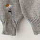 Daisy Embroidered Jumper
