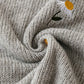 Daisy Embroidered Jumper