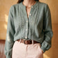Pointelle Cable Cardigan