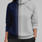 Colour Block Half-Zip Pullover