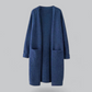 Longline Pocket Cardigan