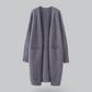 Longline Pocket Cardigan