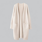 Longline Pocket Cardigan