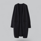 Longline Pocket Cardigan