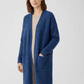 Longline Pocket Cardigan