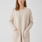 Longline Pocket Cardigan