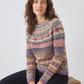 Fair Isle Crewneck Jumper
