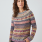 Fair Isle Crewneck Jumper
