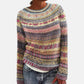 Fair Isle Crewneck Jumper
