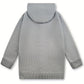 Sheep Hooded Chunky Cardigan