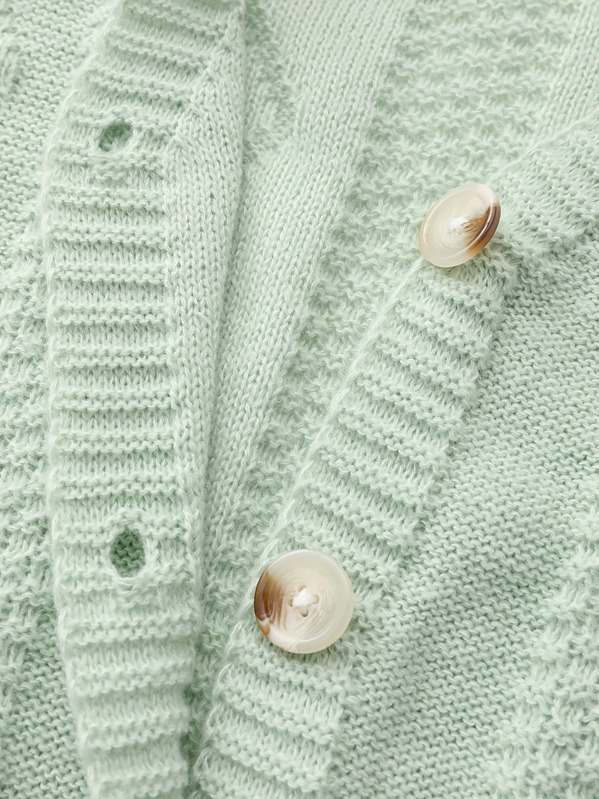 Floral Embroidered Cardigan