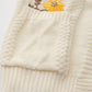 Floral Embroidered Cardigan