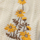 Floral Embroidered Cardigan