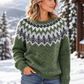 Fair Isle Holiday Jumper
