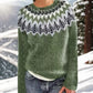 Fair Isle Holiday Jumper