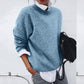 Relaxed Crewneck Jumper