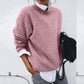 Relaxed Crewneck Jumper