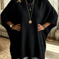 Batwing Knit Jumper