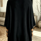 Batwing Knit Jumper