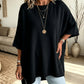 Batwing Knit Jumper
