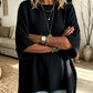 Batwing Knit Jumper