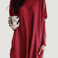 Patch Pocket Tunic Top