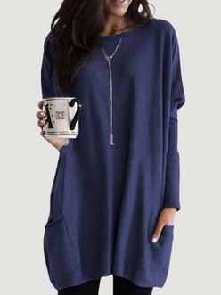 Patch Pocket Tunic Top