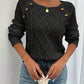 Shoulder Button Cable Jumper