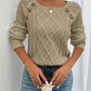 Shoulder Button Cable Jumper