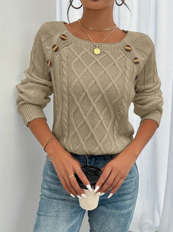 Shoulder Button Cable Jumper
