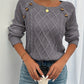 Shoulder Button Cable Jumper
