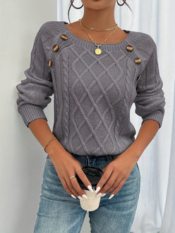 Shoulder Button Cable Jumper