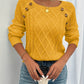 Shoulder Button Cable Jumper