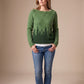 Nordic Yoke Knit Jumper