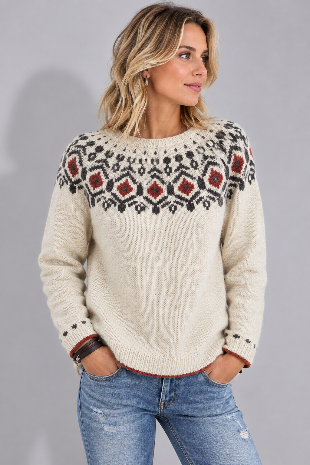 Geometric Yoke Jumper
