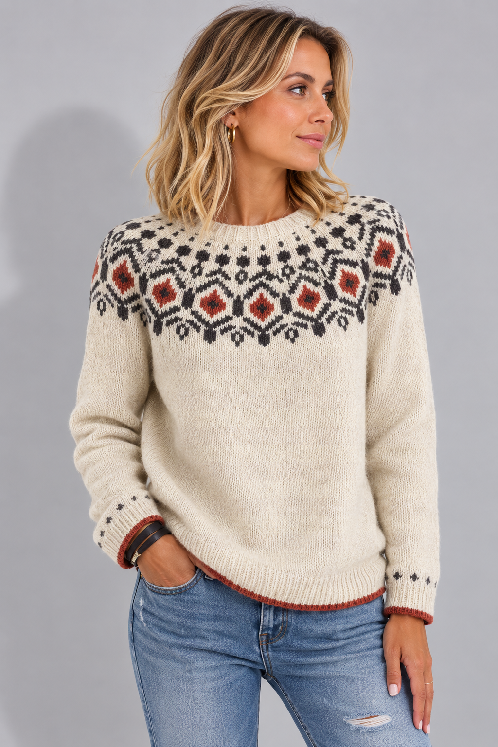 Geometric Yoke Jumper