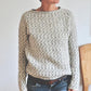Speckled Knit Jumper