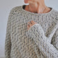 Speckled Knit Jumper