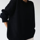 Oversized Ribbed Jumper