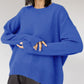 Oversized Ribbed Jumper