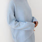 Oversized Ribbed Jumper