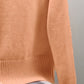 Heart Button V-Neck Cardigan