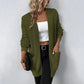 Chunky Longline Cardigan