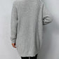 Chunky Longline Cardigan