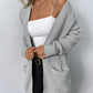 Chunky Longline Cardigan