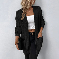 Chunky Longline Cardigan