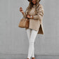 Chunky Mock Neck Jumper