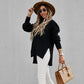 Chunky Mock Neck Jumper