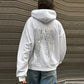 Sequin Wings Oversized Hoodie