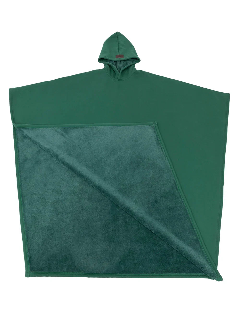 Oversized Hooded Blanket